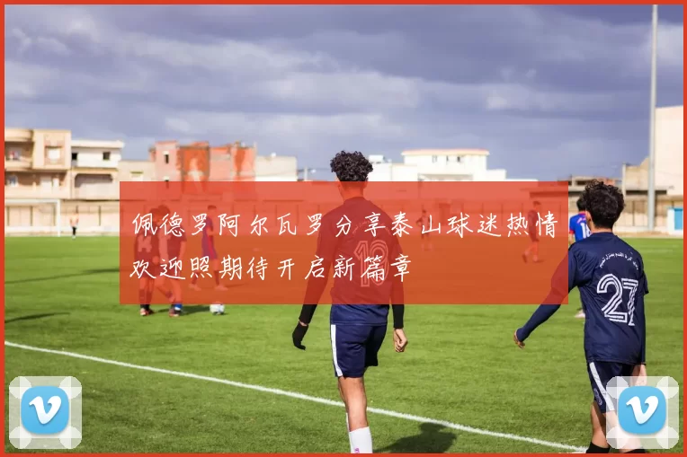 佩德罗阿尔瓦罗分享泰山球迷热情欢迎照期待开启新篇章